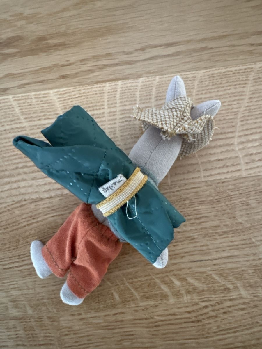 Maileg Spielzeuge: Maileg Hase mit Schlafsack & Rucksack – Neu (gemäss Beschreibung) aus Wabern von iku_occasion 1