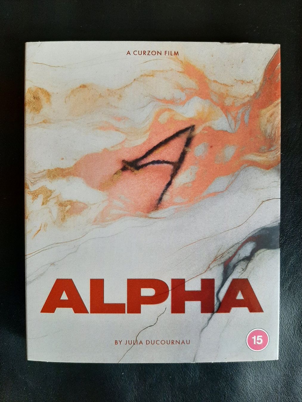 Tous les DVDs: Alpha 4K-UHD + Blu-Ray im Schuber (English!) – D'occasion à Liestal par Film-Freak