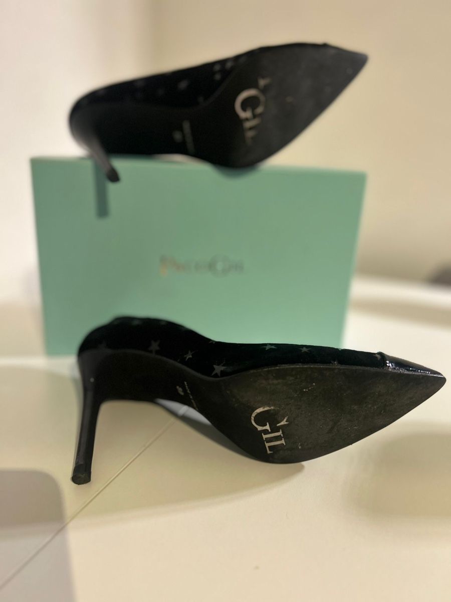 Scarpe da donna: Escarpins à talons hauts, taille 39 – Usato da St-Pierre-Clages venduto da ste_xk6p 3