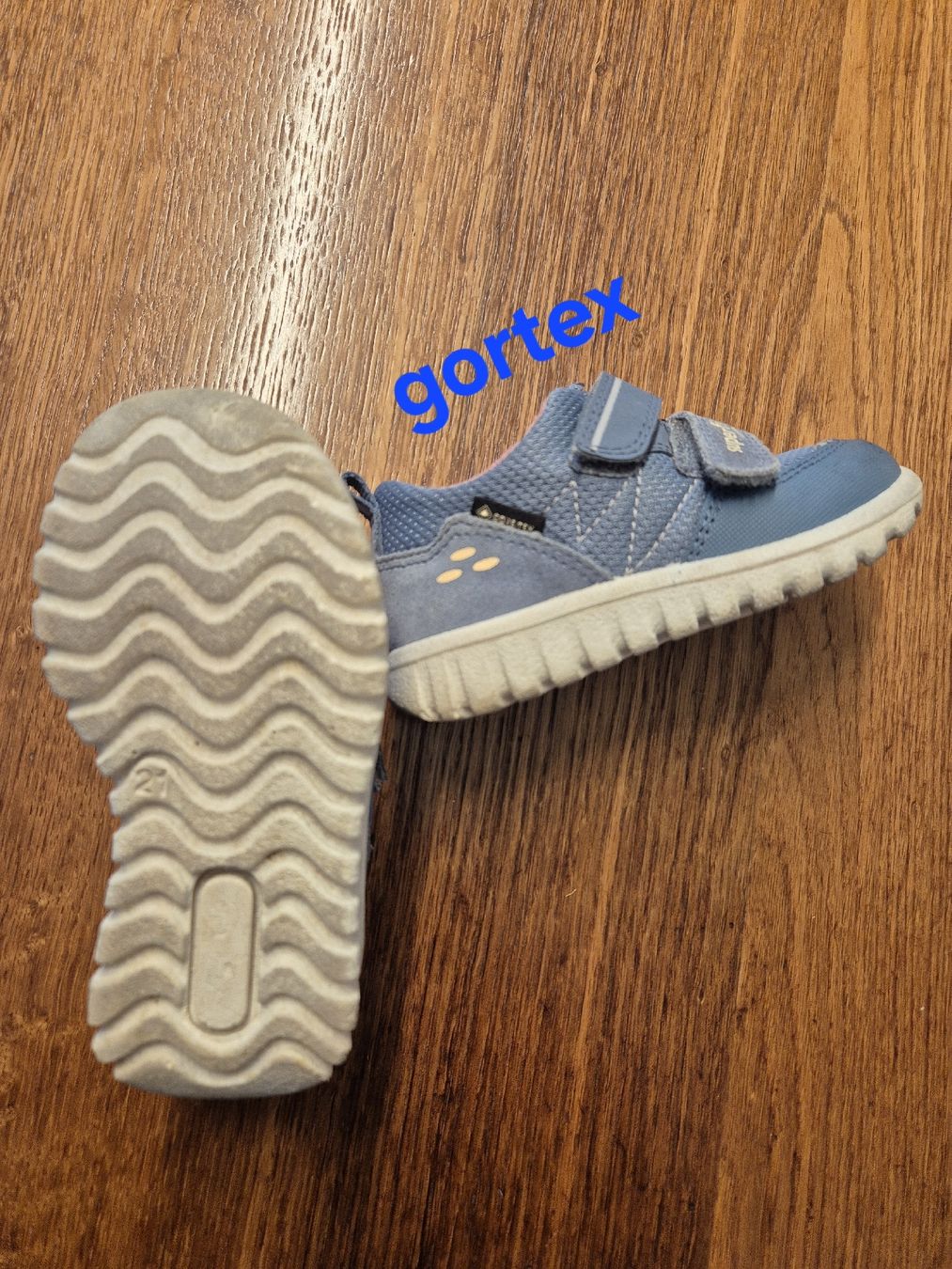 Superfit Chaussures garçon: Superfit gortex Grösse 21 – D'occasion à Rapperswil SG par Lou321 1
