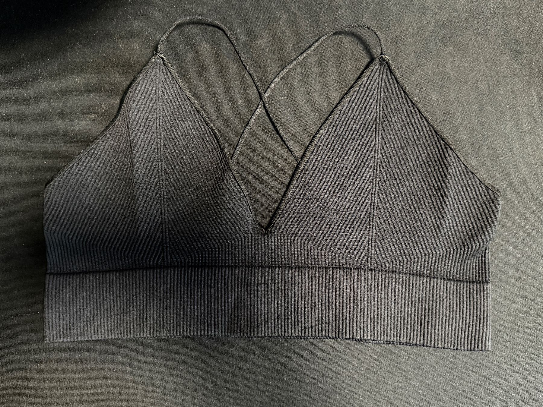 Tally Weijl Top: Schwarzes Bustier, Grösse M/L, Top Zustand – Usato da Kriegstetten venduto da asheee.04