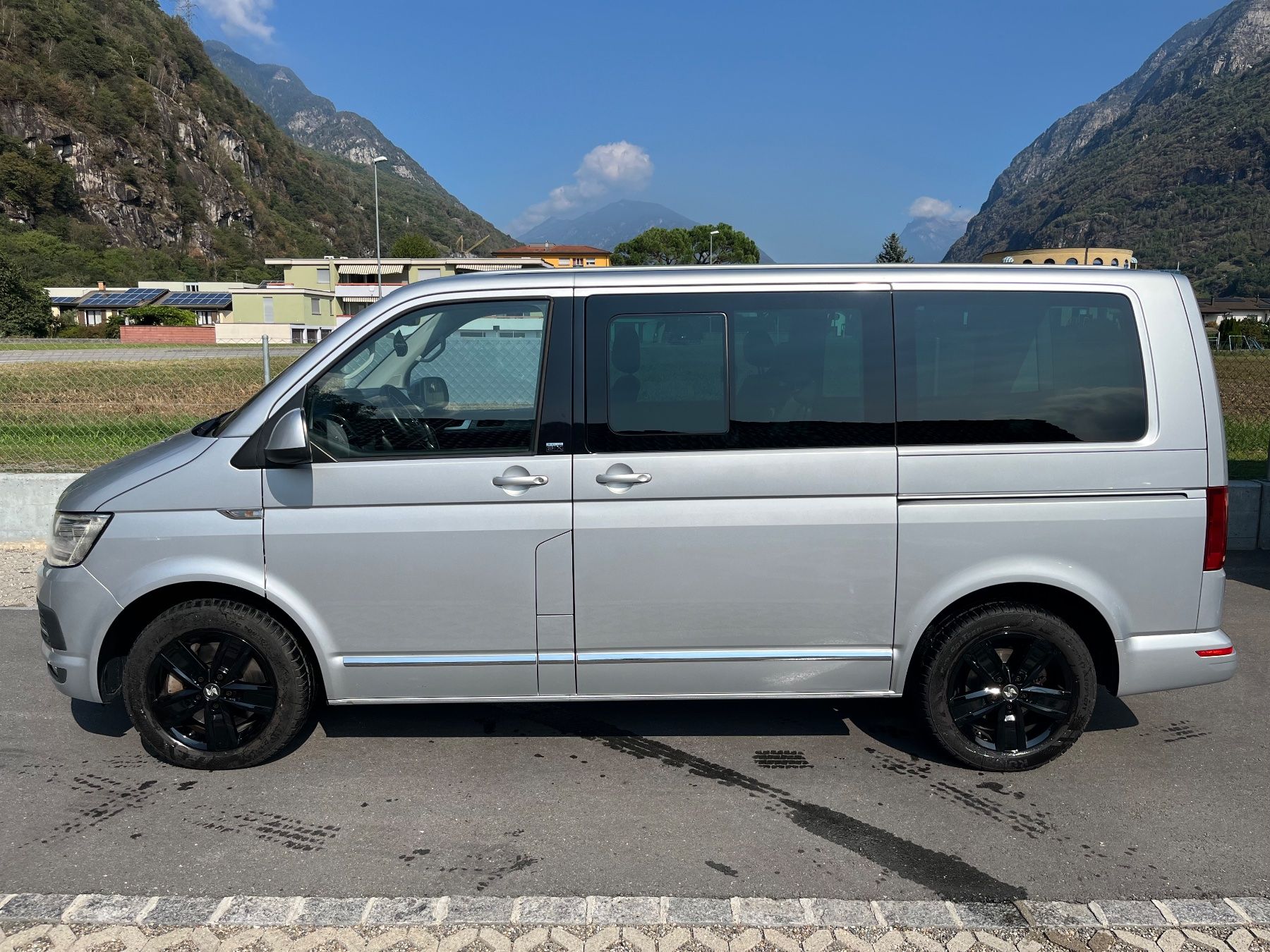 VW Autos: VW T6 Multivan Six Gen 4Motion – Gebraucht aus Lodrino von 2007arielt 2