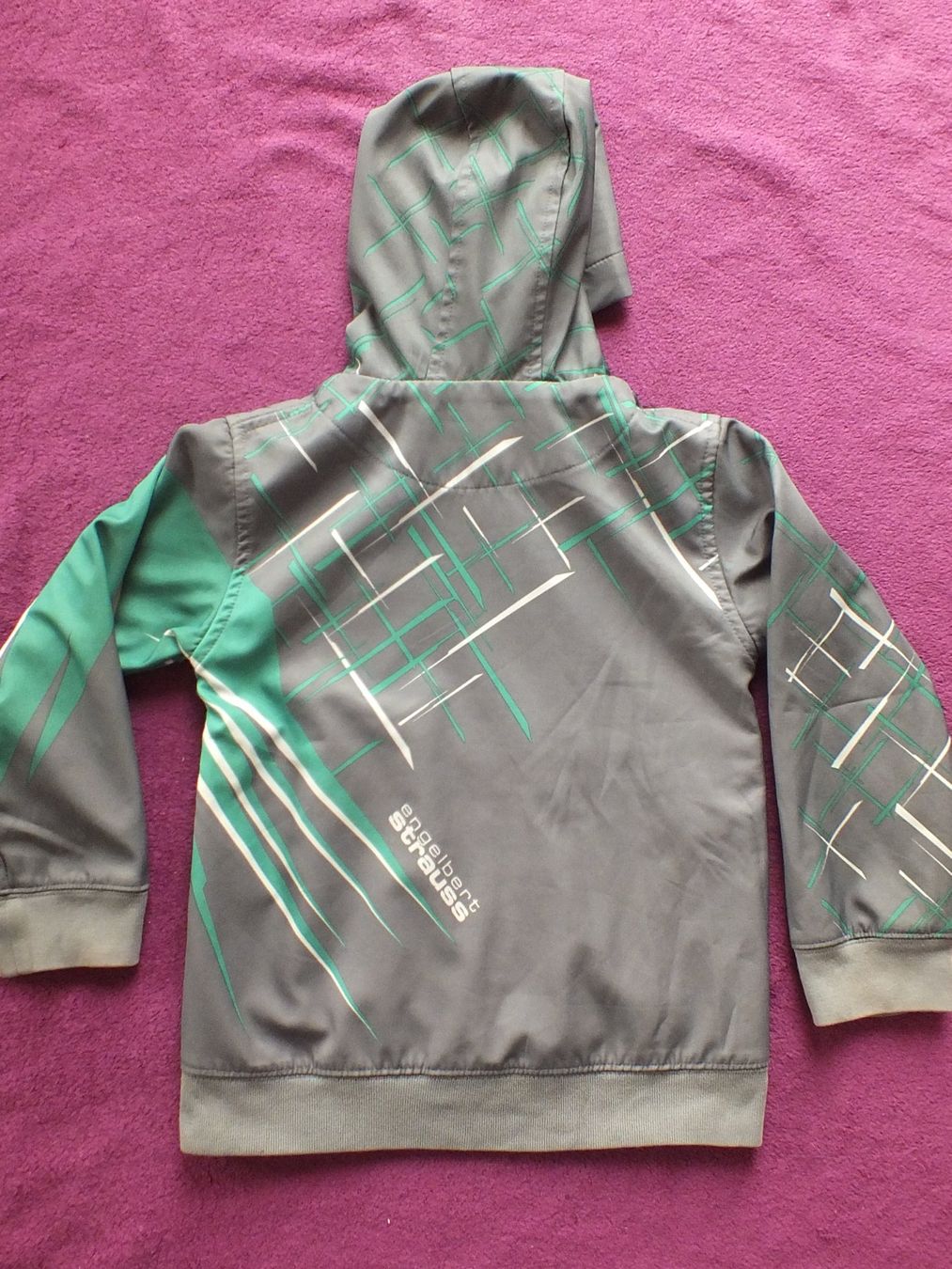 Engelbert Strauss Giacche: e.s.vision Trainer- Jacke Engelbert Strauss Jacke Gr.110/116 – Usato da Müllheim Dorf venduto da Seeeule01 8