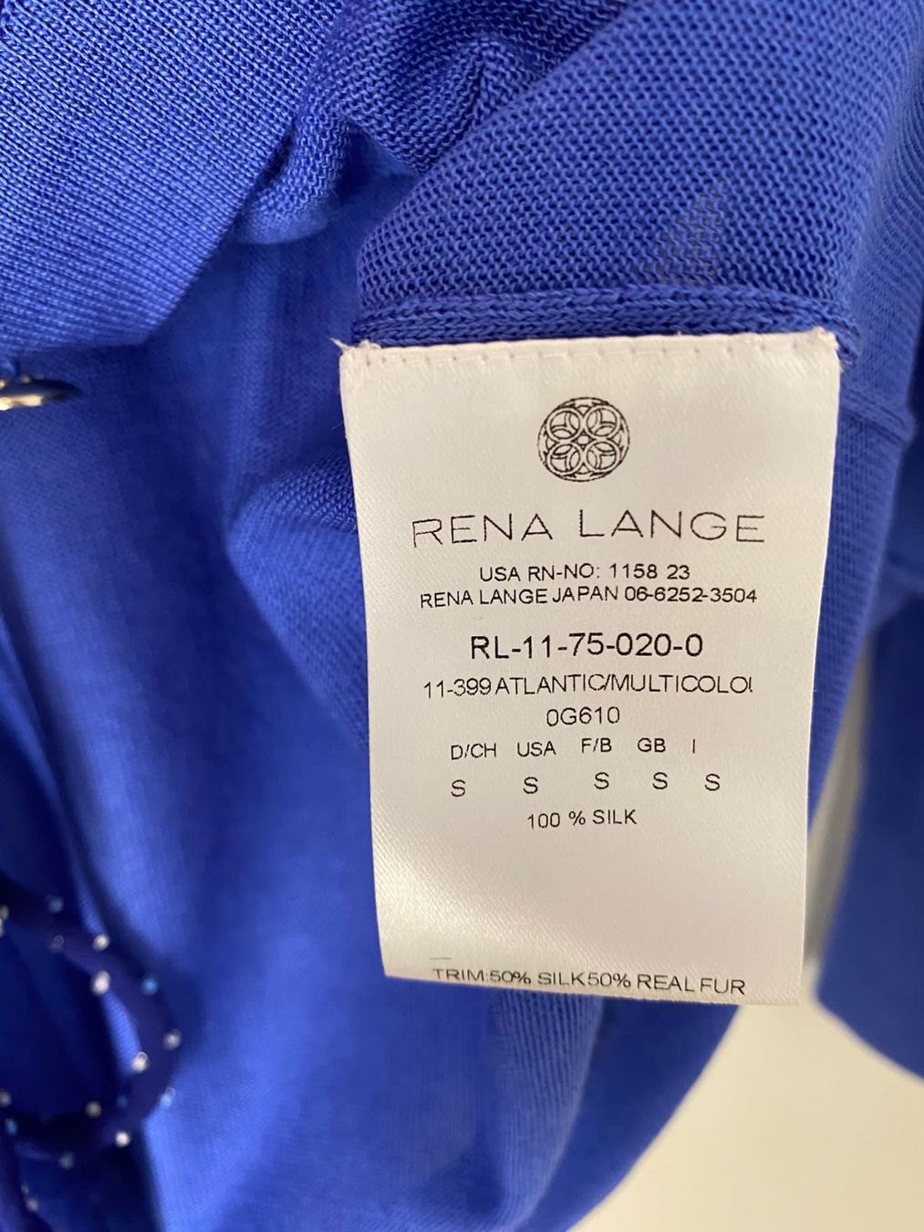 Giacche: Rena Lange Cardigan Gr. S - 100% Seide – Nuovo (secondo la descrizione) da Frauenfeld venduto da LIL_NA 8