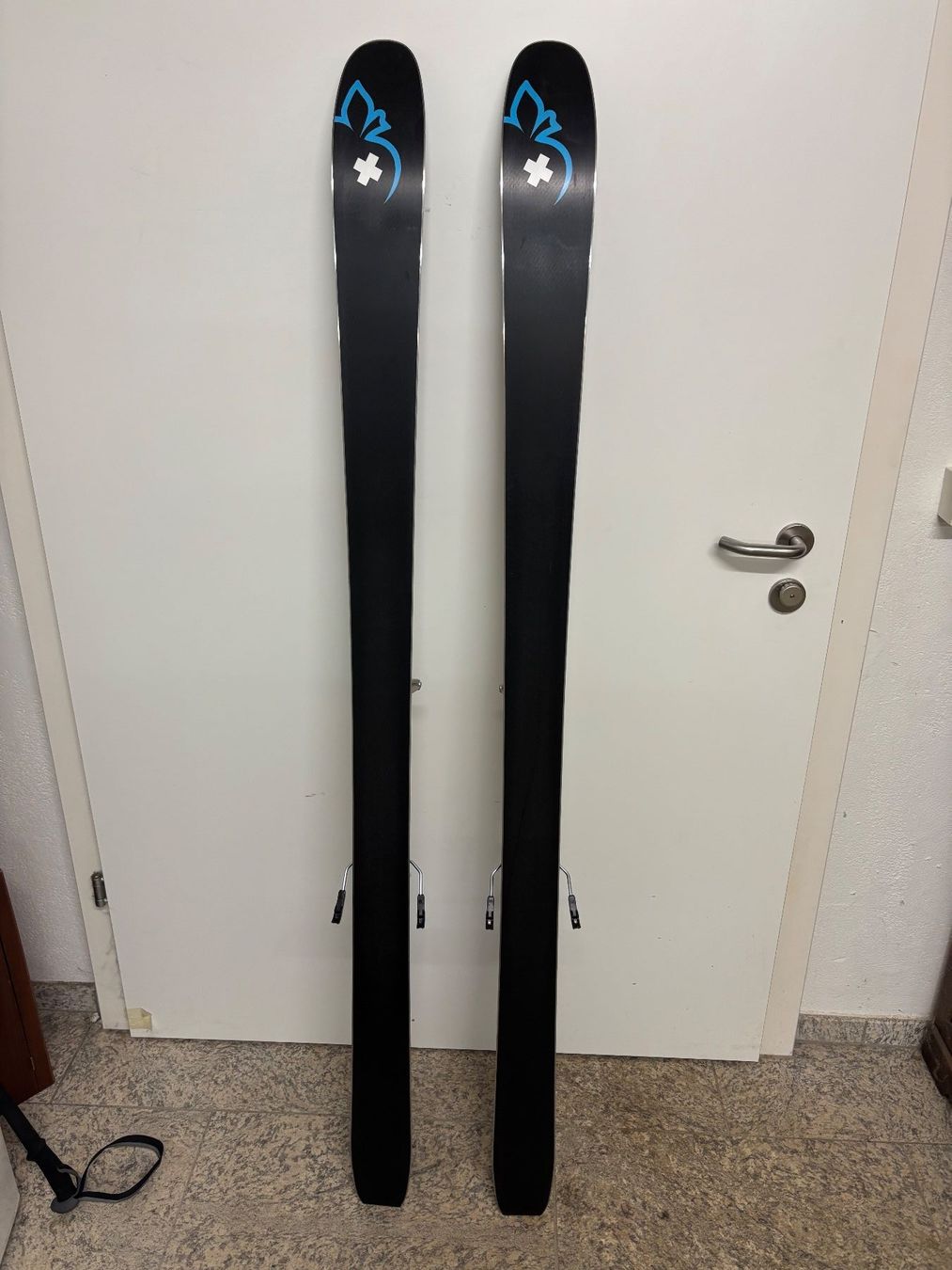 Movement Skis: Movement Ski, 169cm, Walk and Skii mit Fellen – Neu (gemäss Beschreibung) aus Oberbuchsiten von annaxlunax 5