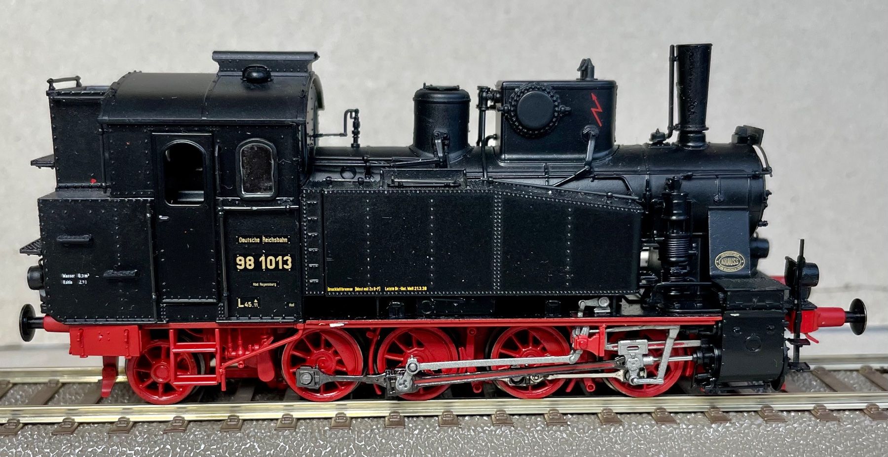 Brawa Modellini di ferrovie: 40552 Brawa Dampflok=dig Sound – Nuovo e nell'imballaggio originale da Root venduto da dioramabau