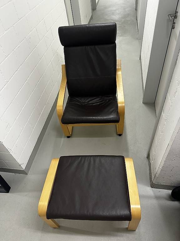 Fauteuils: Sessel Ikea Poäng – D'occasion à Märwil par Nofede 1