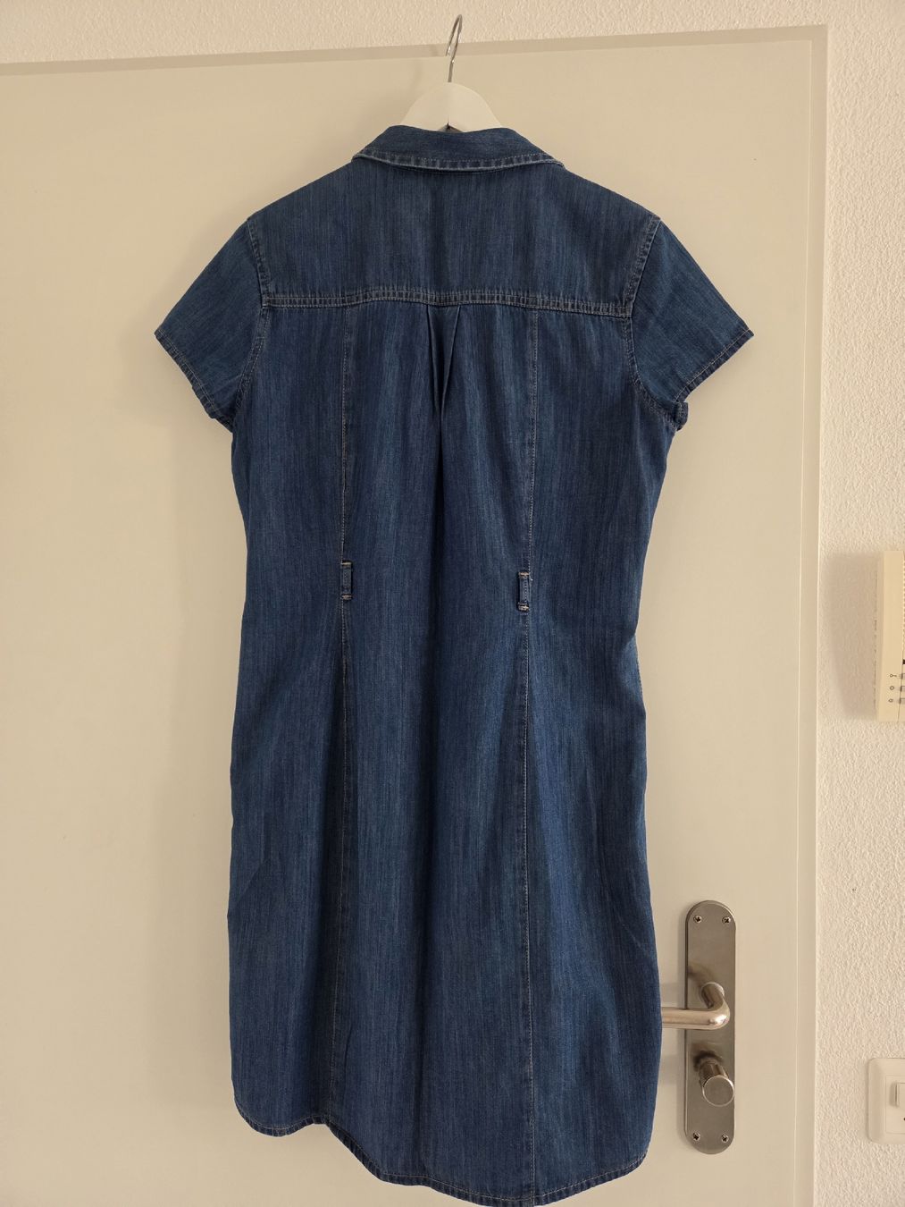 Vestiti: Jeans Kleid leicht, gr. 36 – Usato da Bronschhofen venduto da Katrusja 1