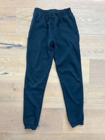Kinder- Trainerhose schwarz (kein Label) 158/164