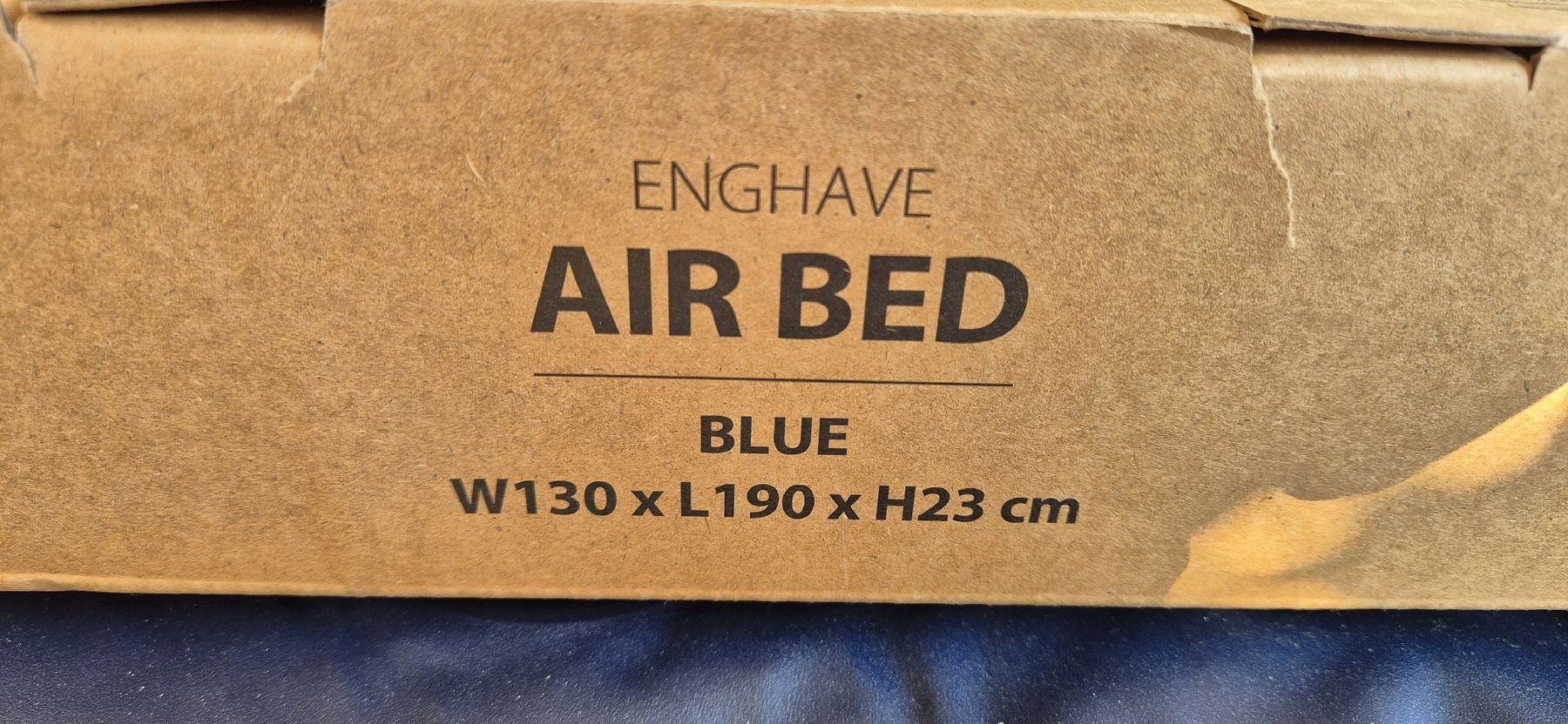 Matelas: 2 Luftmatratzen – Neuf (Voir description) à Oftringen par Moggi01 1