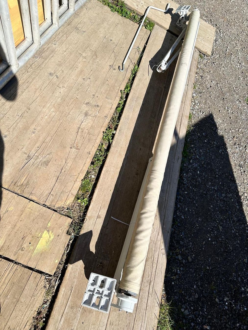 Tende da sole: Sonnenstore (Markise) – Usato da Spreitenbach venduto da Space_X 3