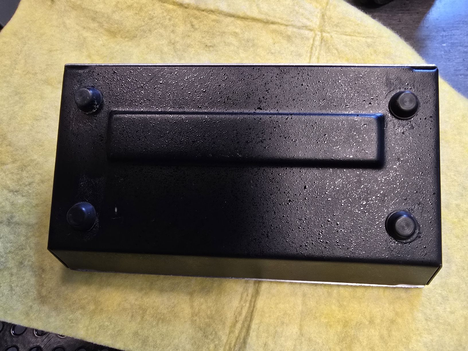 Equalizzatori: Bandridge ASB175 is an audio input expander – Usato da Zürich venduto da Roy-Events-Zurich 2