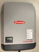 Wechselrichter Fronius Symo 15.0-3-M
