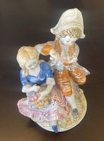 Deliziosa statuina da collezione Capodimonte, perfetta!
