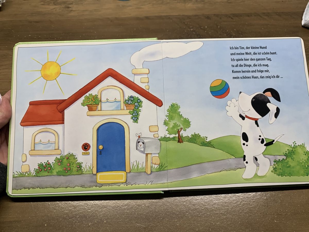 Bücher: Buch: Das ist mein Zuhause – Gebraucht aus Buus von 2013dp 2