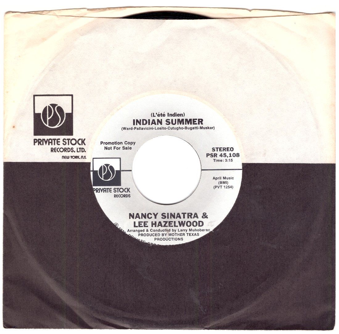 Vinyles: NANCY SINATRA & LEE HAZELWOOD – D'occasion à Bassersdorf par house-of-vinyl
