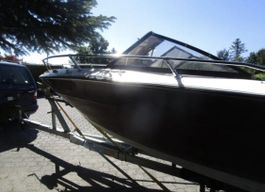 Motorboot mit Bodenseezulassung