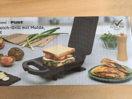 Toaster für 1 Toast Betty Bossi