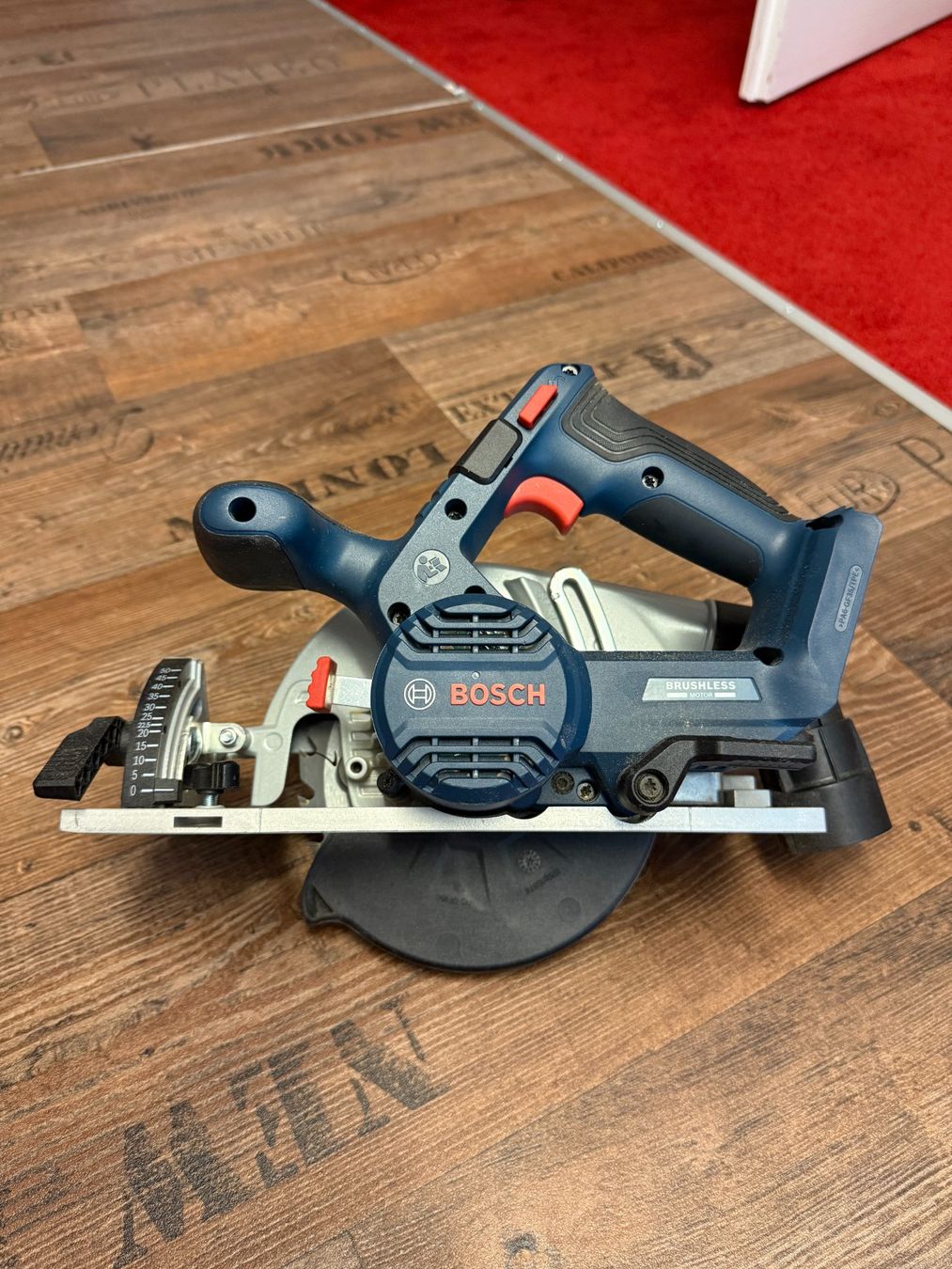 Bosch Seghe: Bosch Professional GKS 18V-57-2 – Usato da Otelfingen venduto da SlediiCH 1