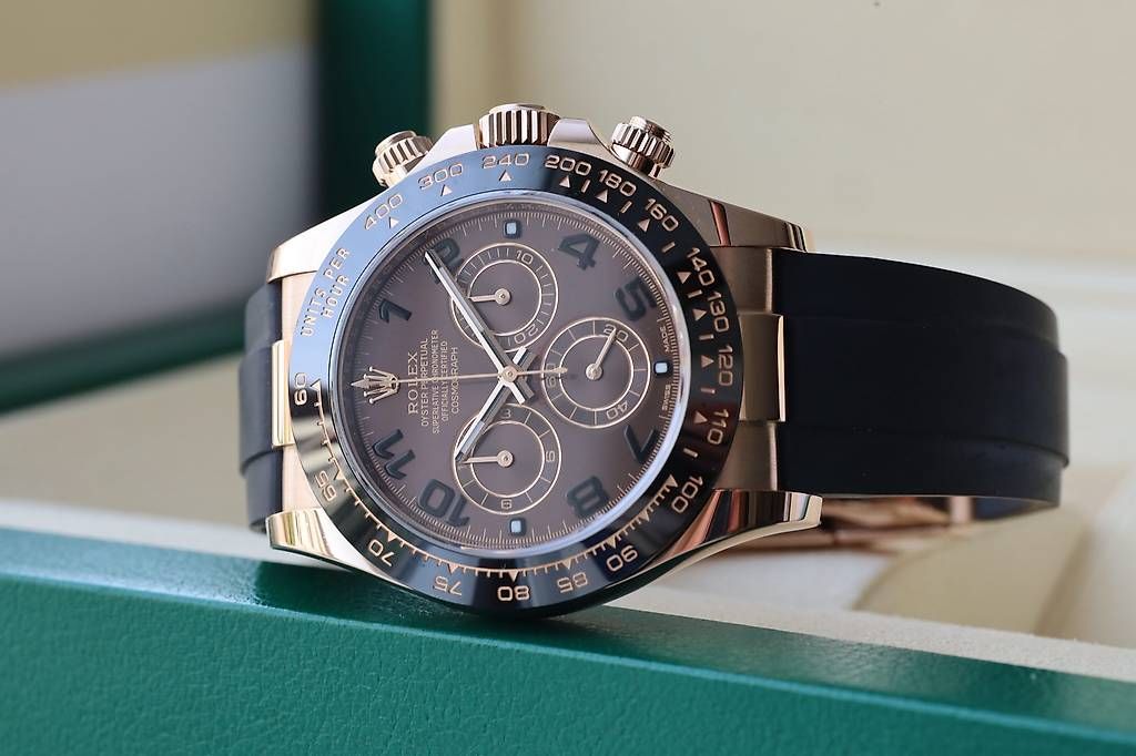 Rolex Orologi: Rolex Daytona 116515LN – Nuovo (secondo la descrizione) da Wollerau venduto da RekociTimepieceGmbH 6