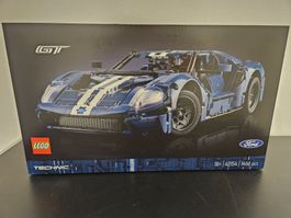 Neu - Lego - Technic - 42154 - Ford GT 2022