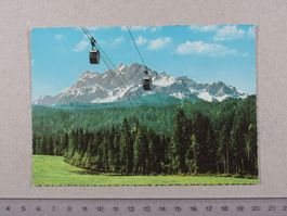 Luzern, Kriensereggbahn, Gondelbahn, 1969, Kriens