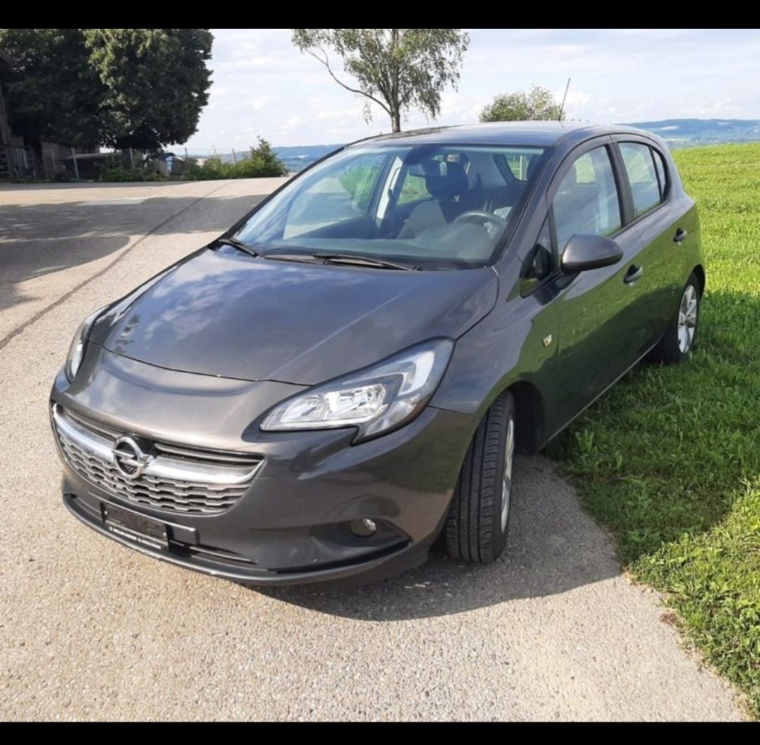 Opel Autos: Gepflegter Opel Corsa E 1.4 – Gebraucht aus Aristau von toni.1