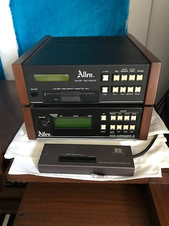 Strumenti musicali: Allen MDS40S Kirchenorgel, Sakralorgel – Usato da Weinfelden venduto da phi_7j97 3