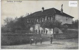 Daillens - Le College