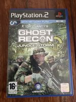 Ghost Recon jungle storm