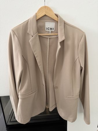 Blazer ICHI IHkATE BL beige Grösse XL neuwertig