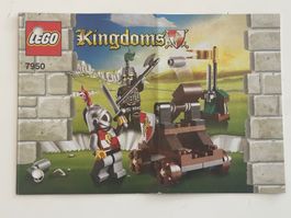 Lego Castle 7950 Knights Showdown / Ritterduell - KINGDOMS