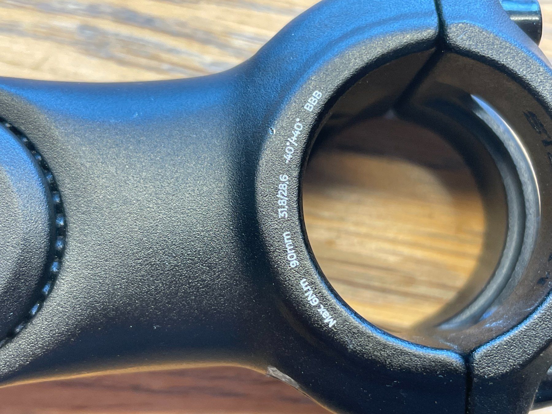 BBB Cycling Pezzi di ricambio: BBB HighSix BHS-29, 90 mm, 31.80 mm – Usato da Basel venduto da DarkSensubis 7