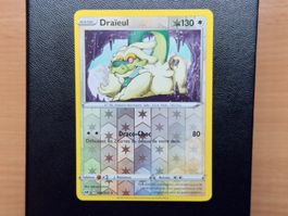Draïeul Reverse (149/202)- Épée et Bouclier - SSH FR EB01