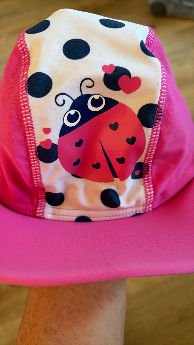 Costumi da bagno & Bikini: Badeanzug mit Badehut 110 – Usato da Rüti ZH venduto da Butterfly206cc 6