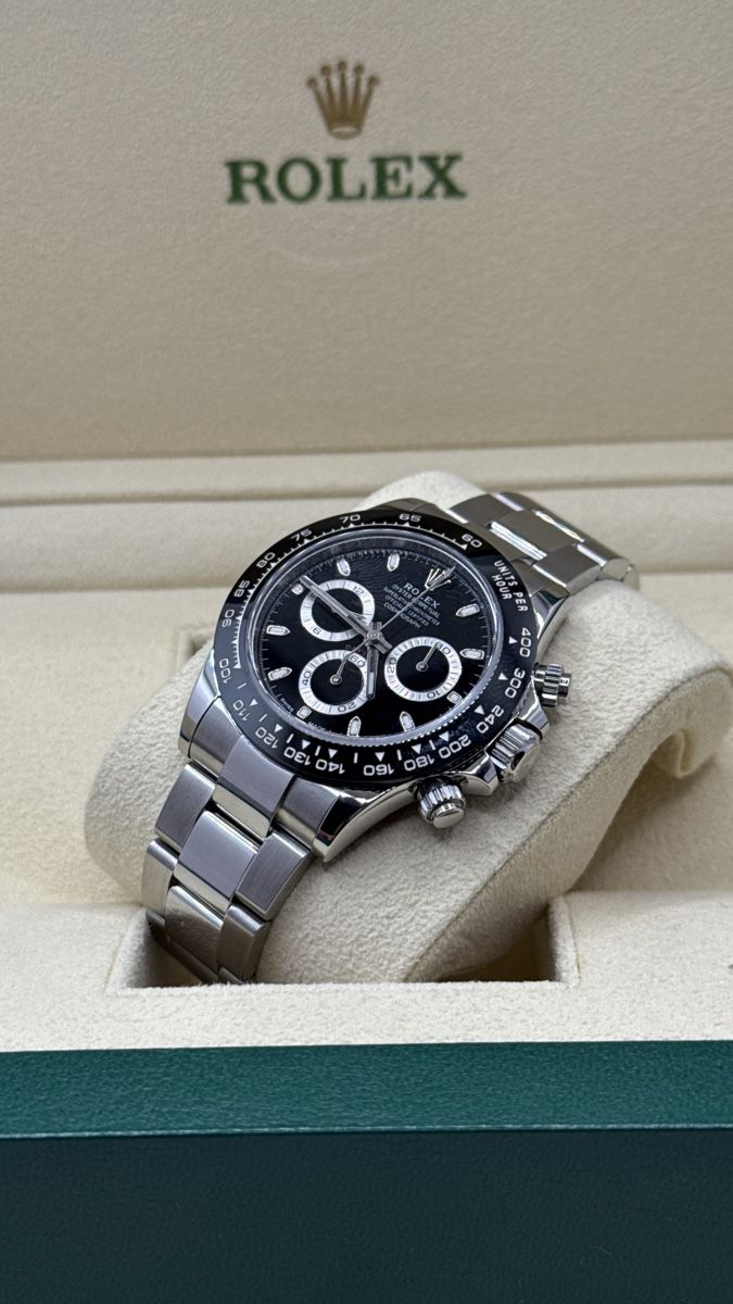 Rolex Orologi: Rolex Cosmograph Daytona – Nuovo (secondo la descrizione) da Abtwil SG venduto da TIMECOLLECTOR 1