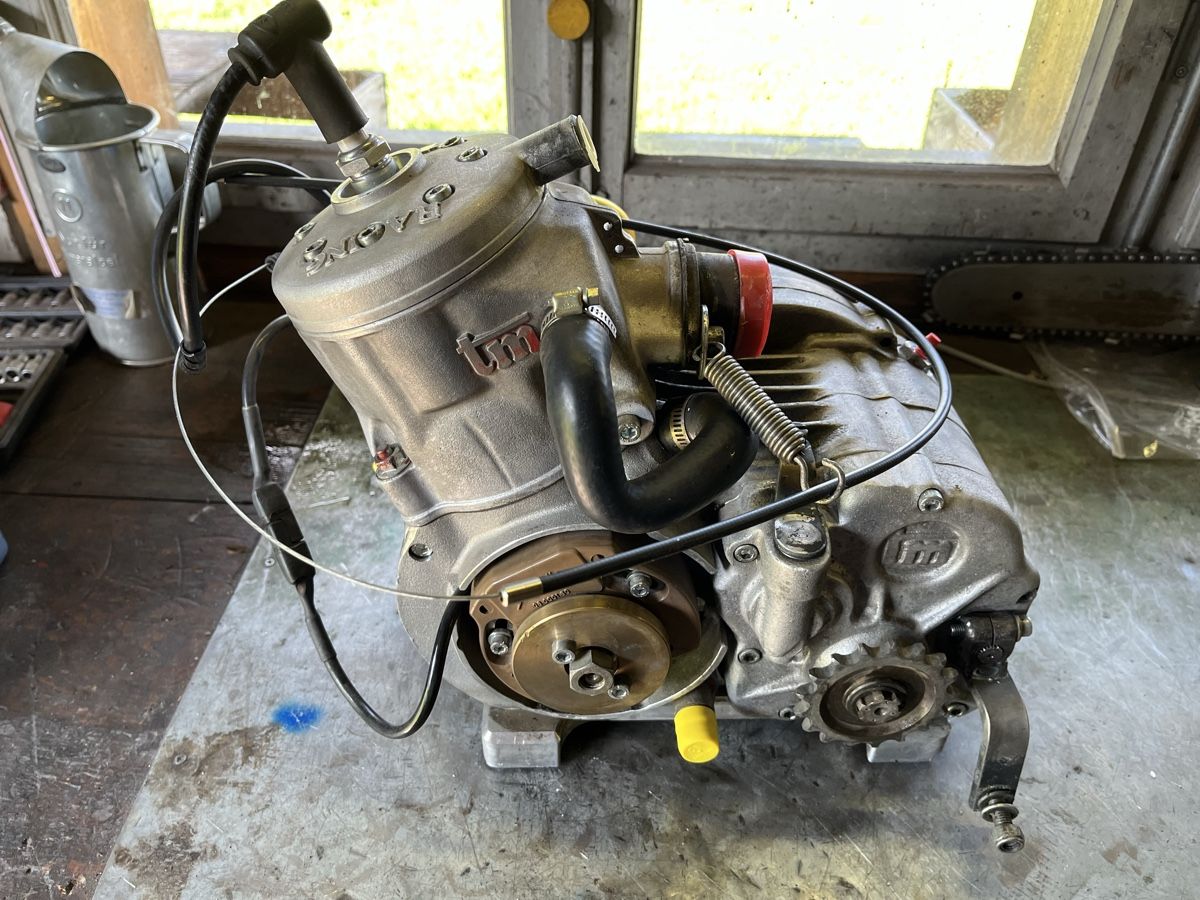 Swiss Hutless Karts: Swiss Hutless Rennkart 125ccm – D'occasion à Oberwil im Simmental par quattro889 4
