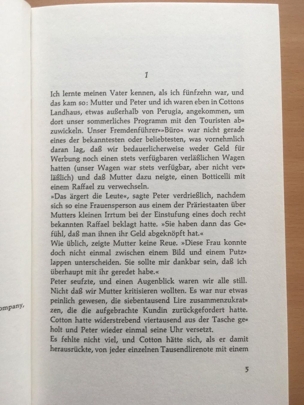 Bücher: Sommer in Perugia - Isabelle Holland – Gebraucht aus Grenchen von Kogi7 4