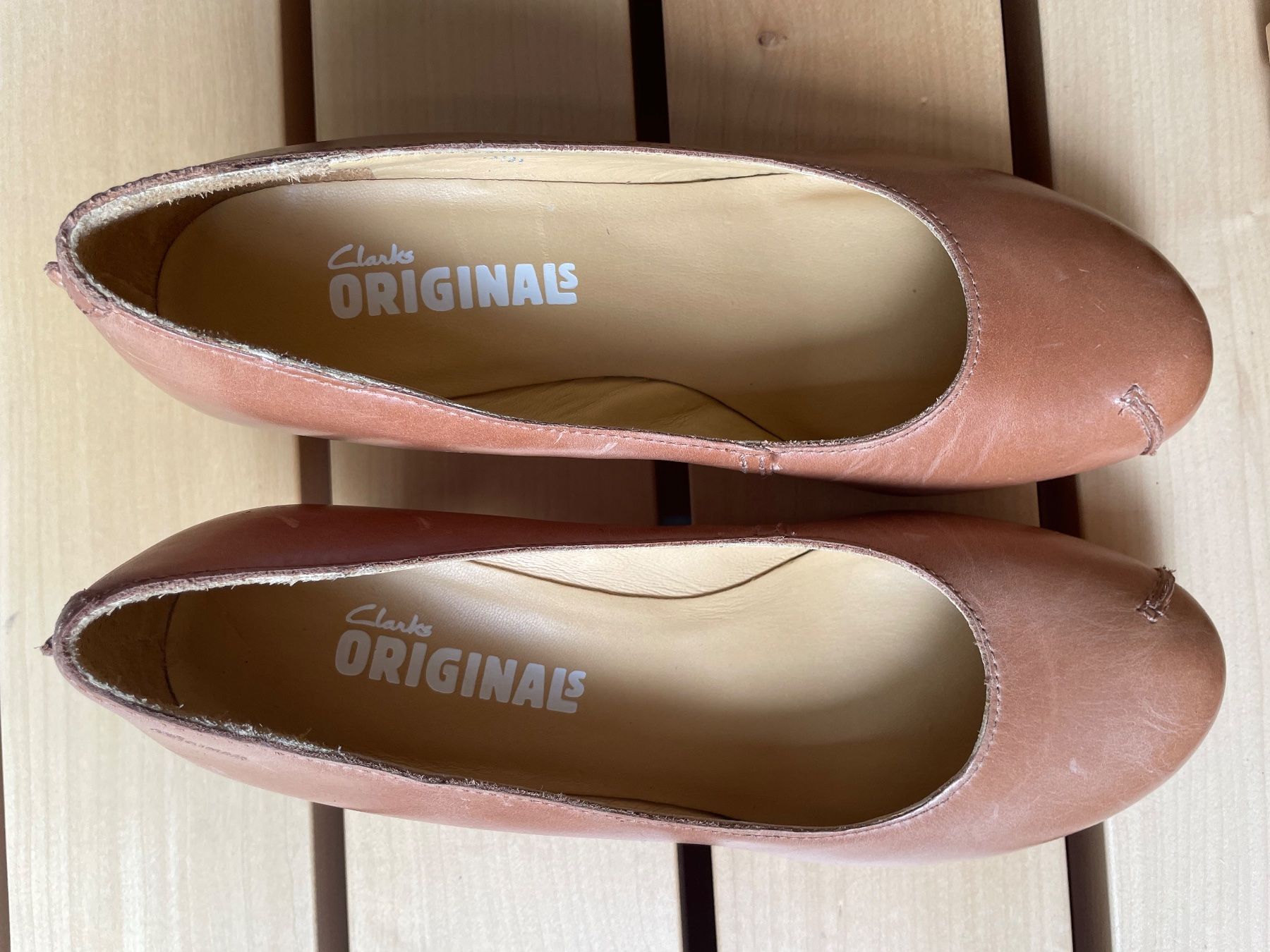 Clarks Scarpe da donna: Clarks Pumps – Usato da Zürich venduto da Robbe2 1