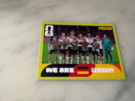 Panini FIFA Fussball WM 2026 Sticker Deutschland Team GER 13
