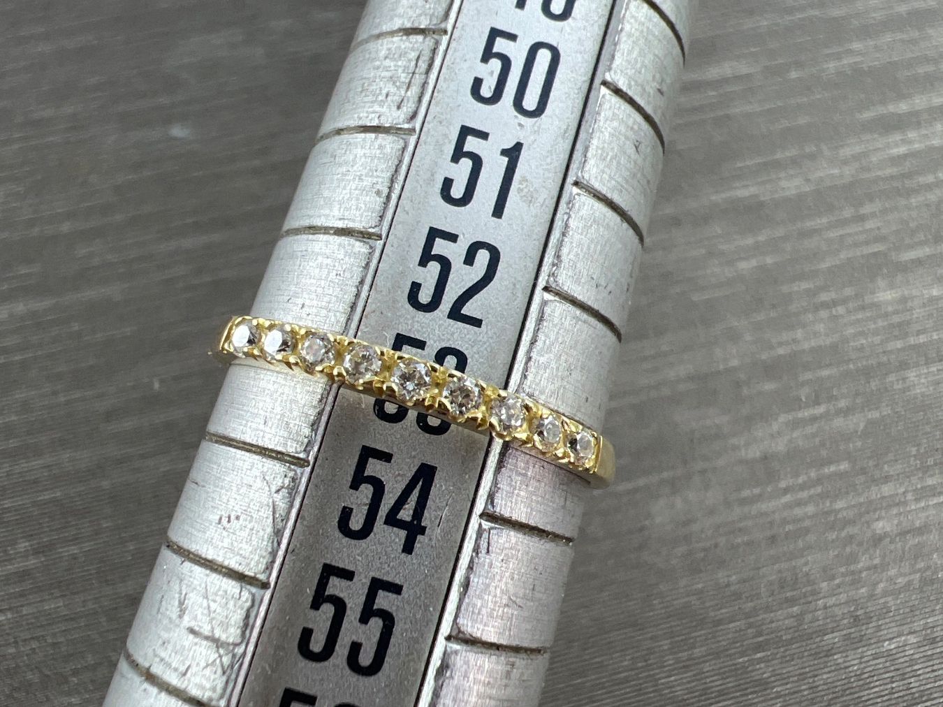 Anelli: Ring 750 Gold – Usato da Niederuzwil venduto da leo_8857 5