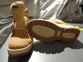 Boot Grösse 41, Fila, braun Töne