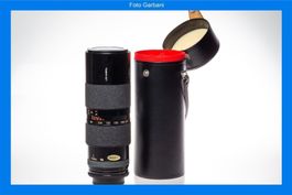 Tamron FD 80-200mm f3.8-4.5 x Canon FD