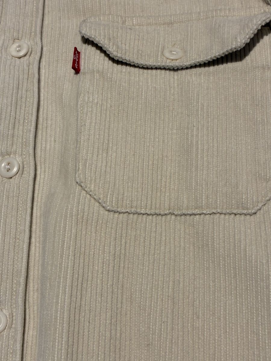 Levi's Hemden: Levi's Cord Overshirt – Gebraucht aus Wangen SZ von el_paso08 3