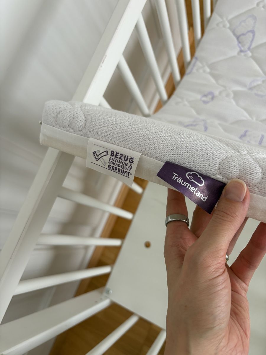 Fillikid Betten: Beistellbett Fillikid – Gebraucht aus Bern von EkatKhat 4