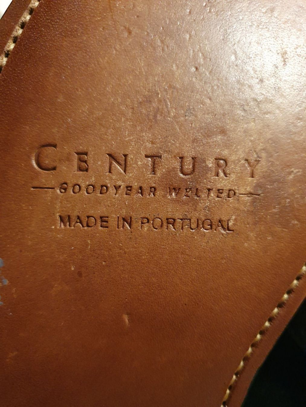 Scarpe da uomo: Century chaussures neuve 350 chf – Nuovo (secondo la descrizione) da Le Grand-Saconnex venduto da Rgt87 8