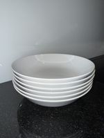 Ikea Teller, Suppenteller und Gläser