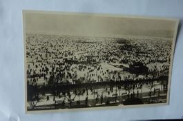 FOTOGRAFIE DER ZÜRICHSEEGEFRÖRNE 1929. FOTO WILHELM PLEYER