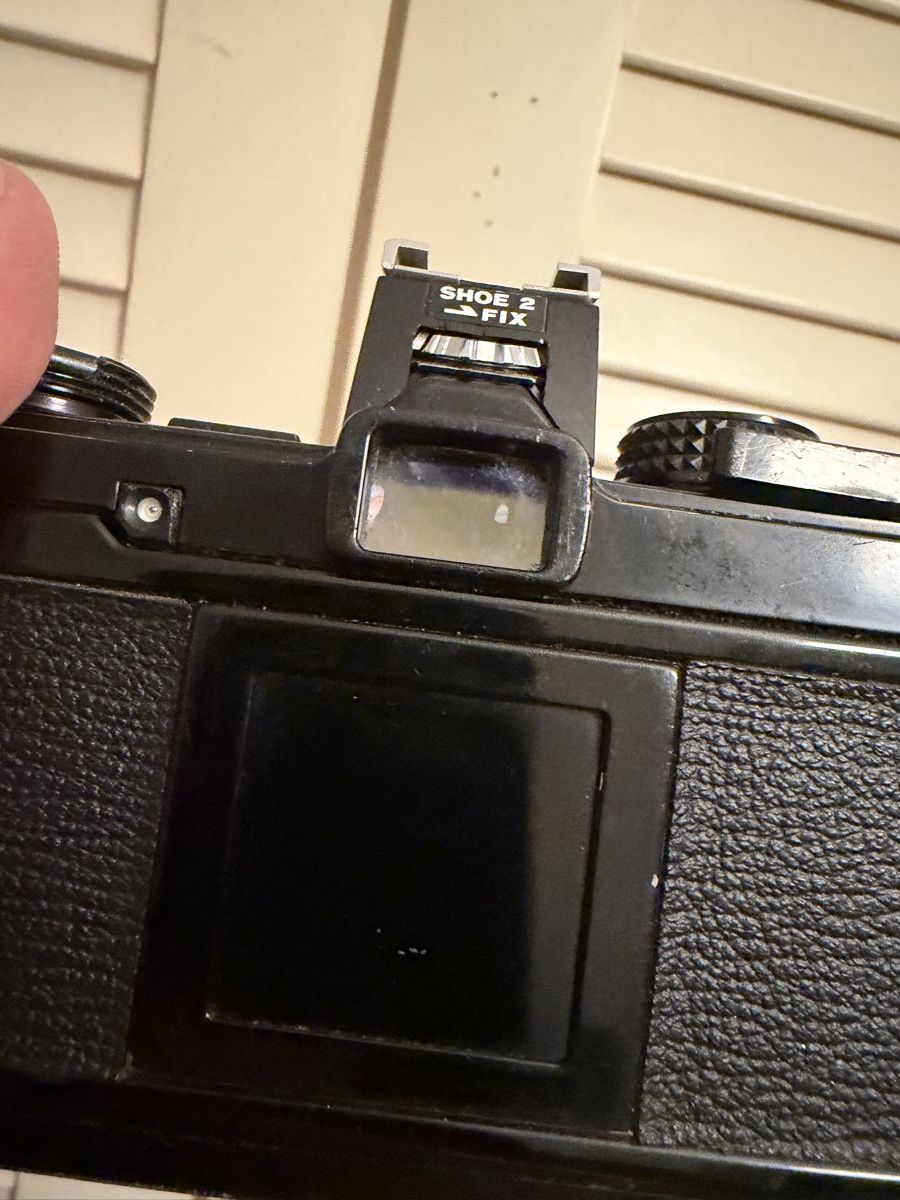 Olympus Kamera: Olympus OM-2 – Gebraucht aus Niederbipp von yar_tf6f 3