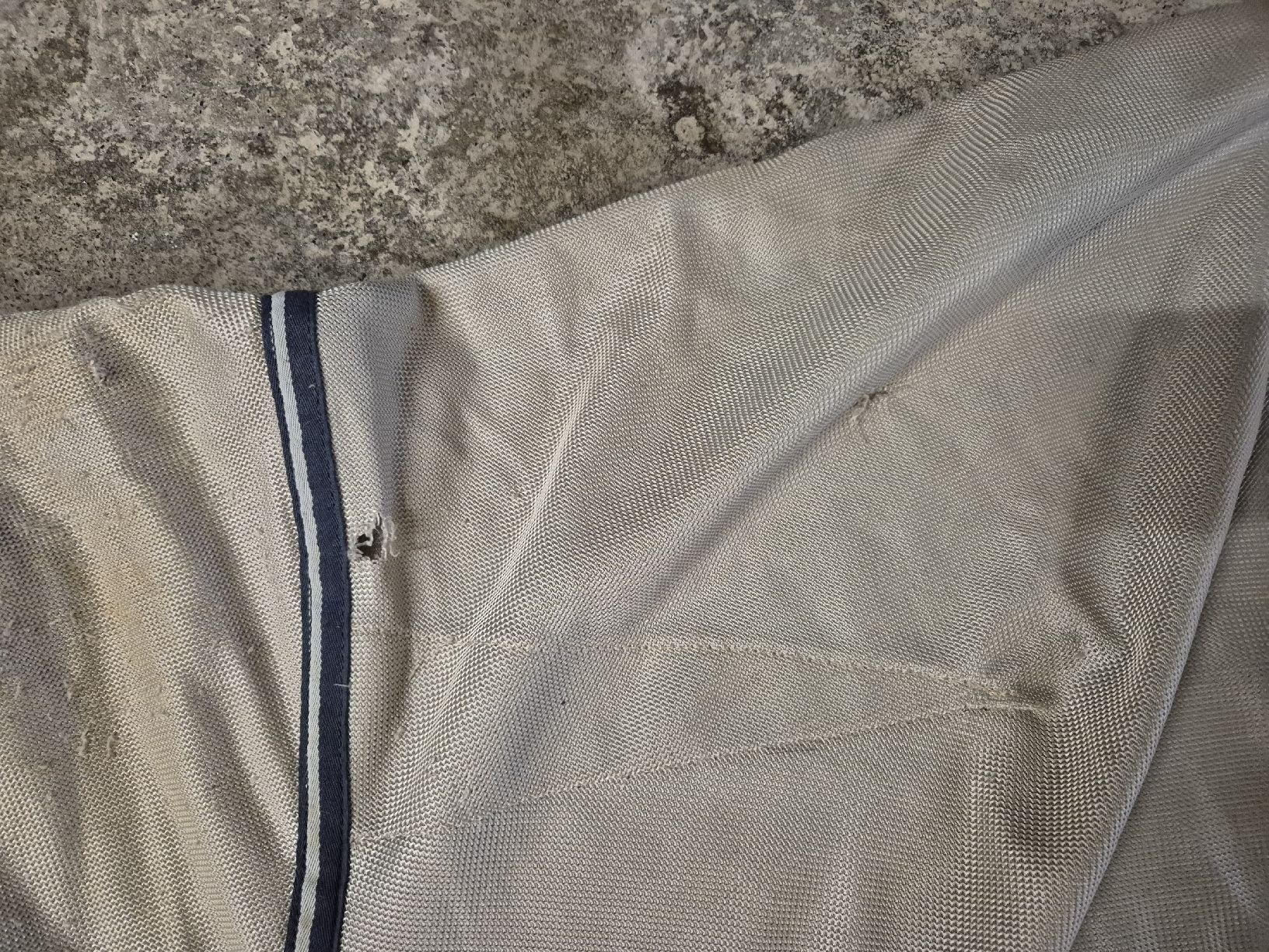 Coperte: Horze Fliegendecke 145 – Usato da Meggen venduto da Orrinka20 4